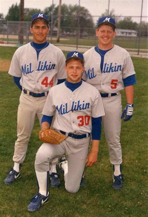 millikin university baseball roster